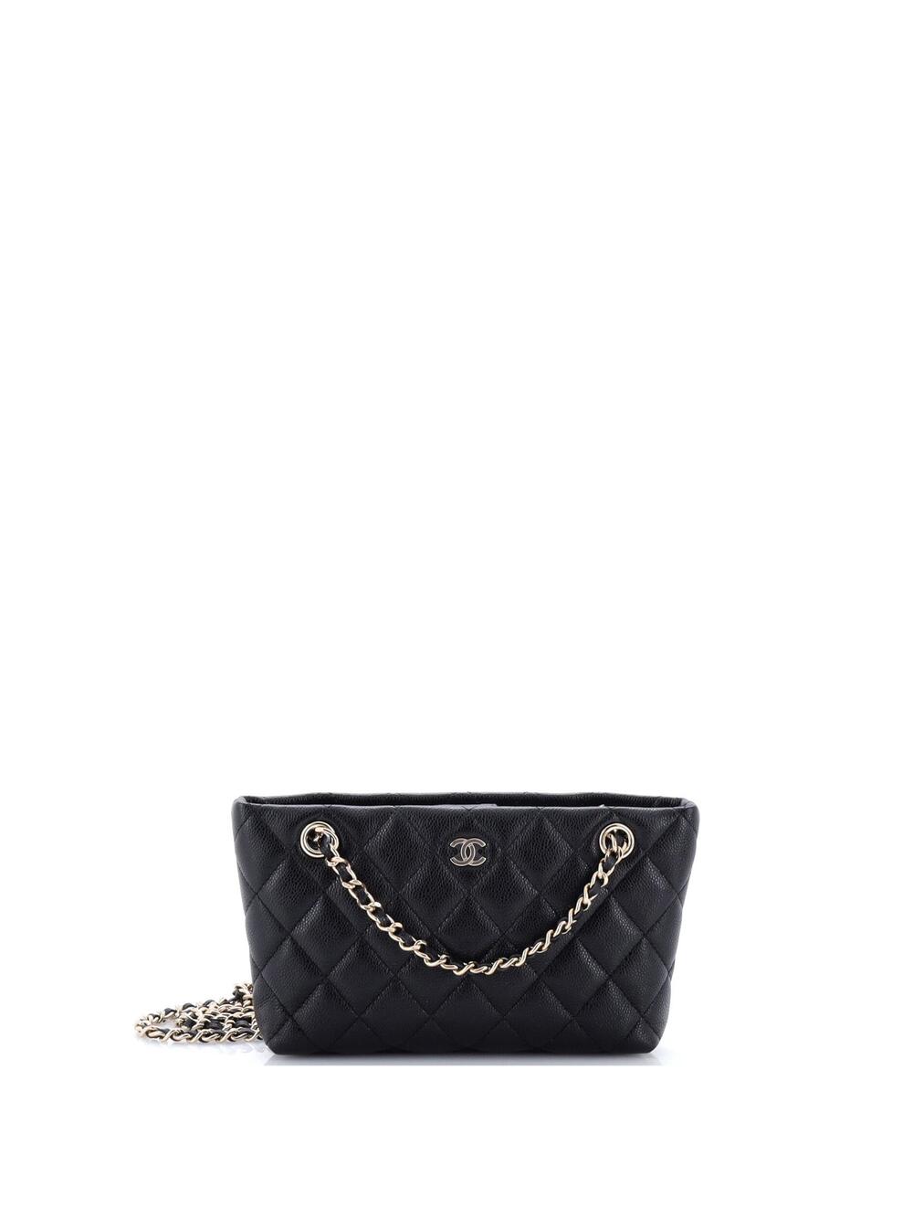 Chanel Cc Classic Tote Clutch With #337438C47B